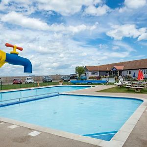 Camping Pods, Seaview Holiday Park